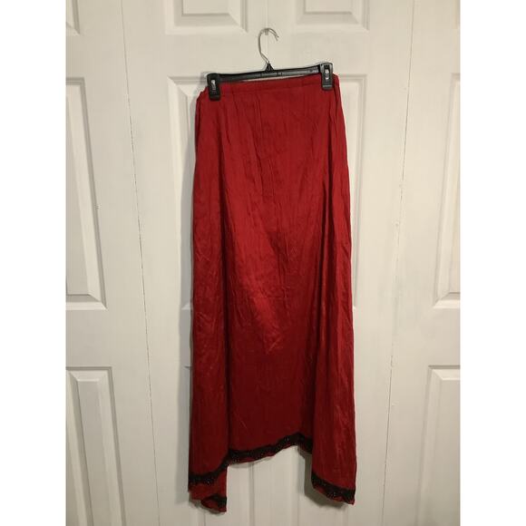 Handmade Silk Ouroboros Skirt - Picture 2 of 3